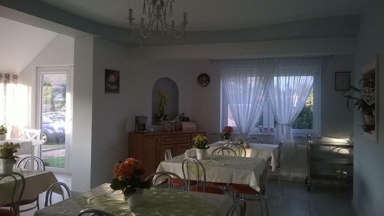 Pokoje Goscinne Rafa Bobolin Dış mekan fotoğraf