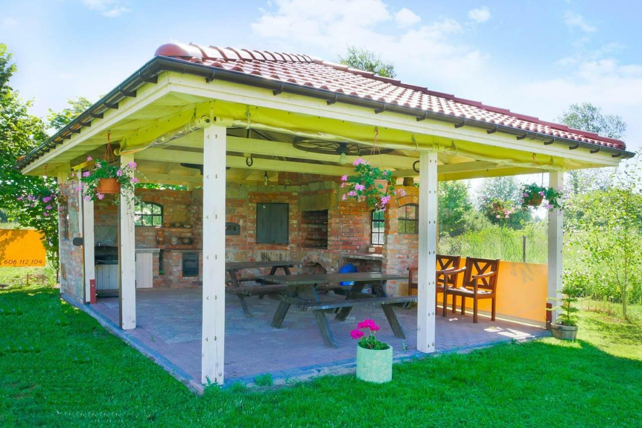 Pokoje Goscinne Rafa Bobolin Dış mekan fotoğraf